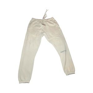 Fear Of God Essential Sweatpants “Tan” Size M tan men’s drawstring cotton pants